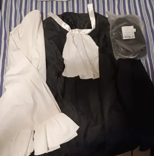 Cosplay Ryonosuke Akutagawa Completo Tam. G Chinês