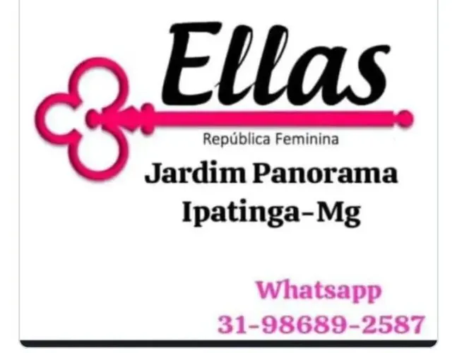 Alugo quartos privado, república feminina