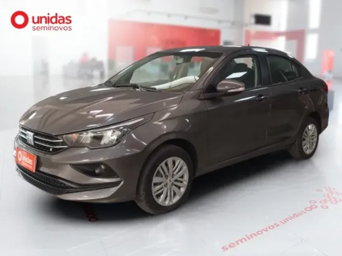 Fiat Cronos Drive 1.3 8V Flex Aut. 2025