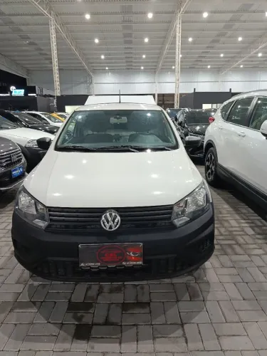 Volkswagen Saveiro Robust 1.6 Total Flex 8V 2022