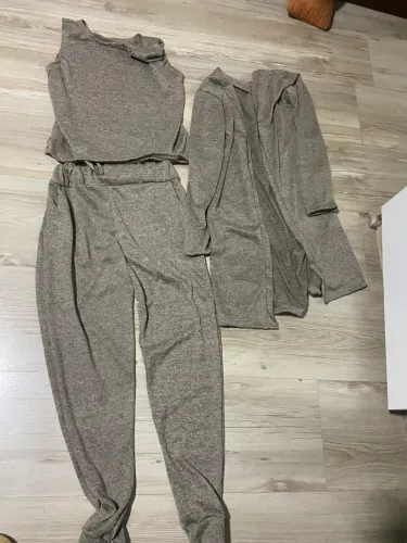 Conjunto lanzinha 3 peças g