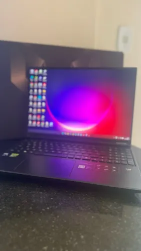 Notebook Gamer Predator Helios Neo 16 (Intel Core Ultra 9 / RTX 5070) - Estado de Novo!