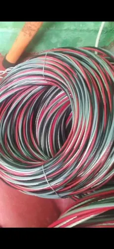 Cabo quadruplex 10 mm 100 metros 