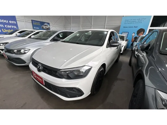 Volkswagen Polo Track 1.0 Flex 12V 5P 2025