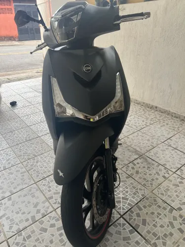 Vendo Dafra citycon 300 Hd