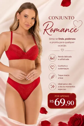 Conjunto Romance