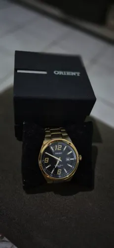 Relógio orient novo!! 