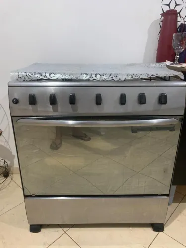 Vendo fogão 6 bocas