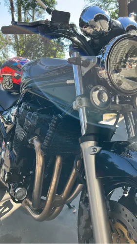 MARAVILHOSA SUZUKI BANDIT