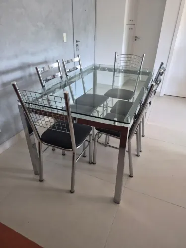 Conjunto Sala de Jantar