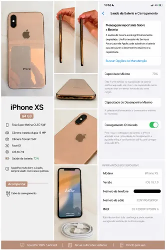 iPhone XS
