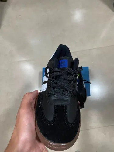 tênis adidas samba og preto - tam 36 - novo