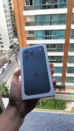 Iphone 17 Pro Max 256gb Lacrado