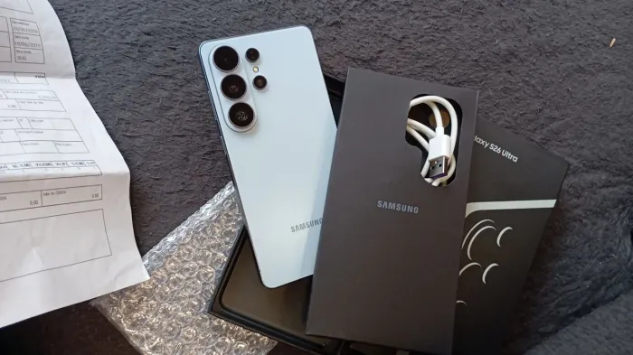 Samsung Galaxy s26 ultra