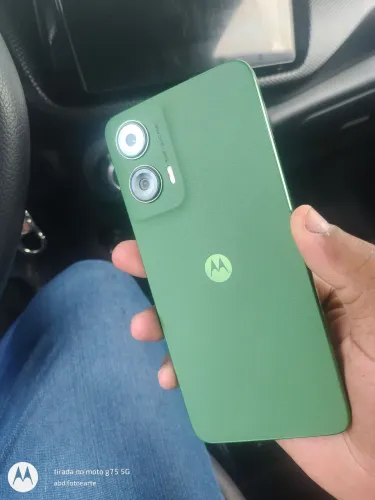 Moto g35 - (só venda)