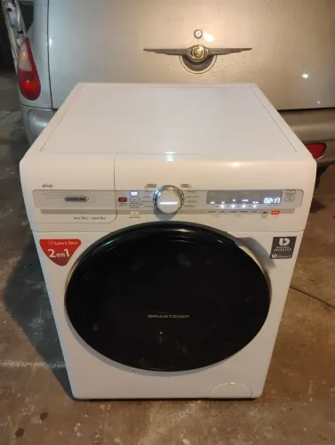 Lava-Seca BRASTEMP 10kg Touch!!! Garantia 4 meses Entrega Grátis 