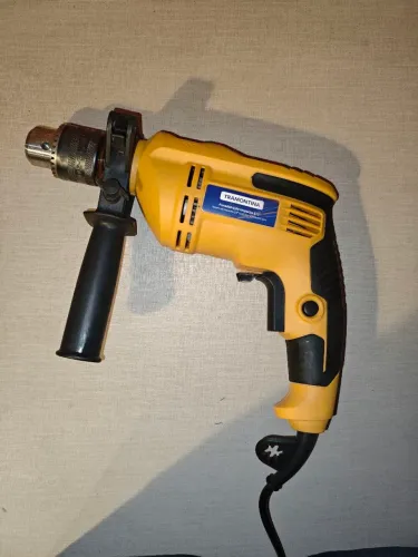 Furadeira 1/2 500W Tramontina 220v