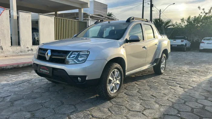 Renault Duster Oroch Exp. 1.6 Hi-flex 16V Mec. 2022