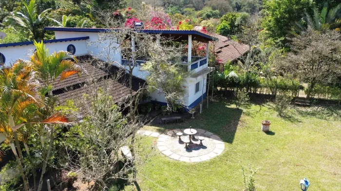 Chácara em Piracaia - Venda