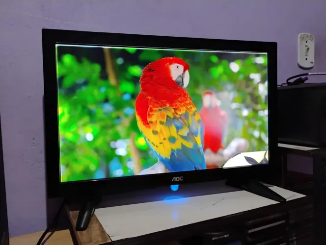 TV Monitor AOC 22 Polegadas 