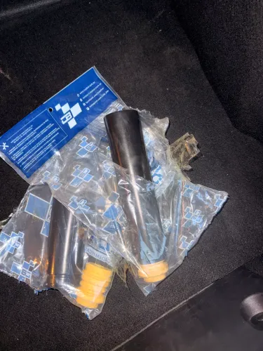 Coifas e batentes amortecedor traseiros etios