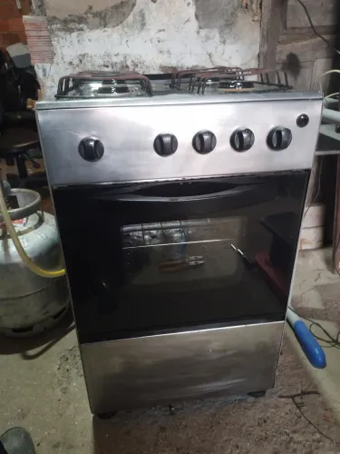 Fogão funcionando todo revisado entrega grátis