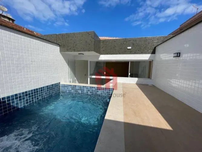 Casa com 4 dormitórios à venda, 198 m² por R$ 1.650.000,00 - Embaré - Santos/SP