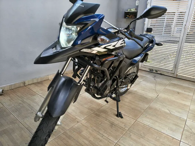 Honda XRE 190 novíssima