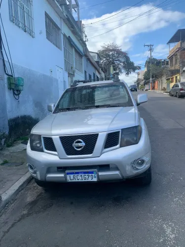 Nissan Frontier SV Attack CD 4X2 2.5 TB Diesel 2014