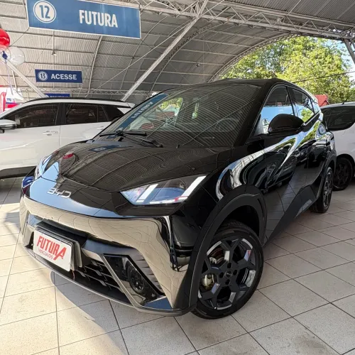 BYD Dolphin Mini (Elétrico) 2027