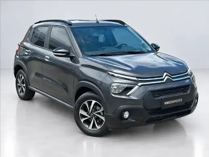 Citroen C3 Feel Pack 1.6 Flex 16V 5P Aut. 2024