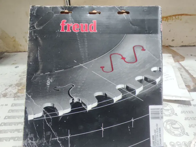 Disco de serra Freud