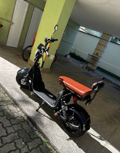 Moto Elétrica X11 3000W - Oportunidade!