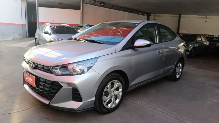 Hyundai HB20S Comfort 1.0 Flex 12V Mec. 2026