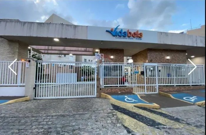 Apartamento 2/4 Sendo 1 Suíte À Venda No Condomínio Vida Bela Clube - Bairro Marivan.