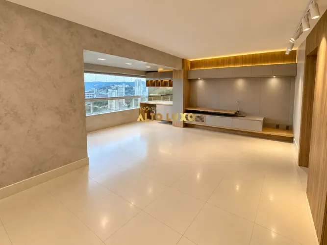 Apartamento para aluguel, 4 quartos, 2 suítes, 3 vagas, Vila da Serra - Nova Lima/MG