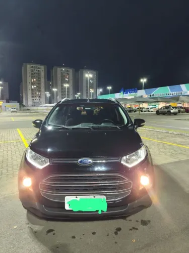 Ford Ecosport Titanium 2.0 16V Flex 5P Aut. 2013