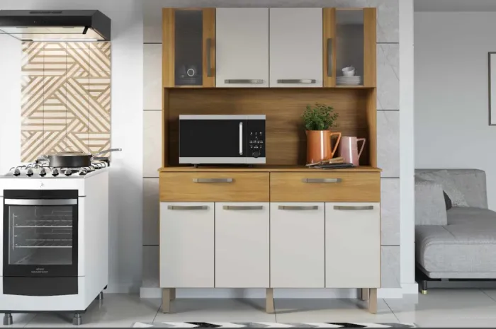 Cozinha Compacta Nativa