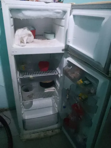 Geladeira consul