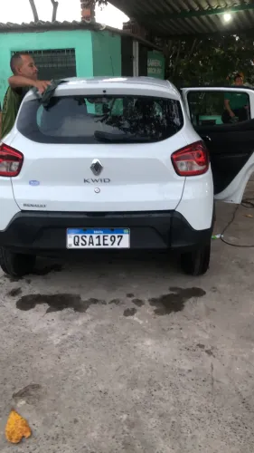 Renault Kwid Zen 1.0 Flex 12V 5P Mec. 2019