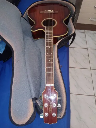 Violão jasmine by takamine modelo ts99c