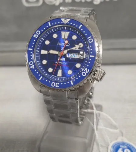 Seiko Turtle PADI 60th Anniversary Limited Edition HBB002J