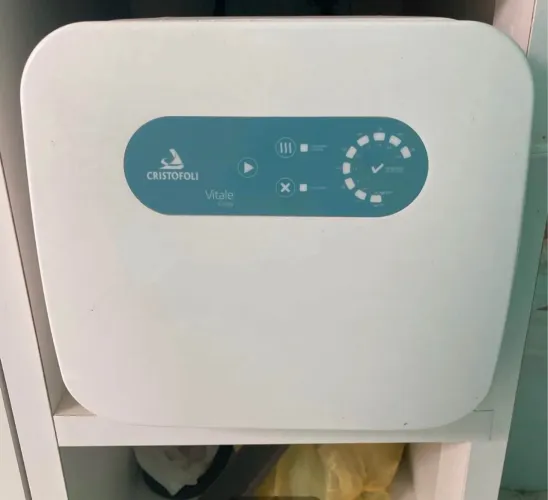 Equipamentos odontológicos