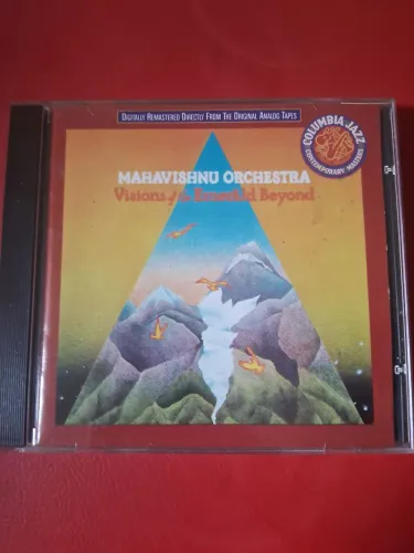 Cd mahavishnu orchestra importado