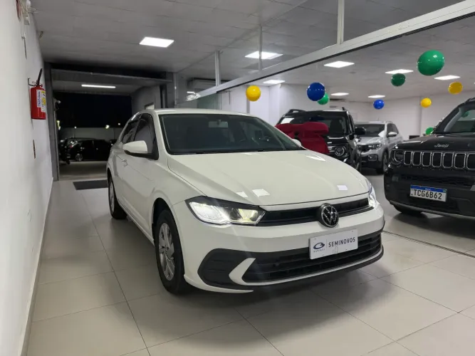 Volkswagen Polo 1.0 TSI Flex 12V 5P 2023