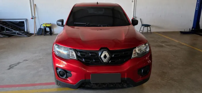 Renault Kwid Zen 1.0 Flex 12V 5P Mec. 2020