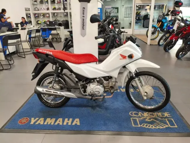 Honda Pop 110i 2024