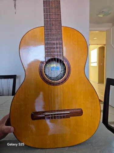 Violão Di Geórgia 1989 SIGNORINA 18