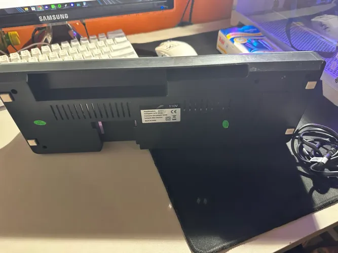 Máquina Plastificadora Laminadora Documentos A4 A5 A6 Bopp