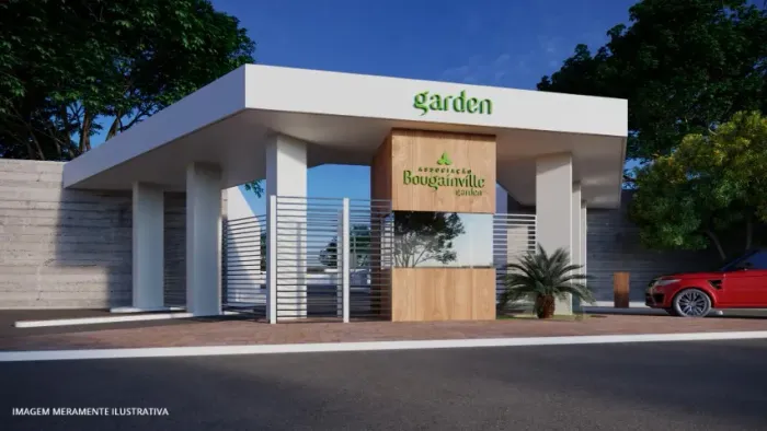 Moura Gestor Imobiliário Repassa Um Excelente Lote no Bougainville Garden, Belém, Pará